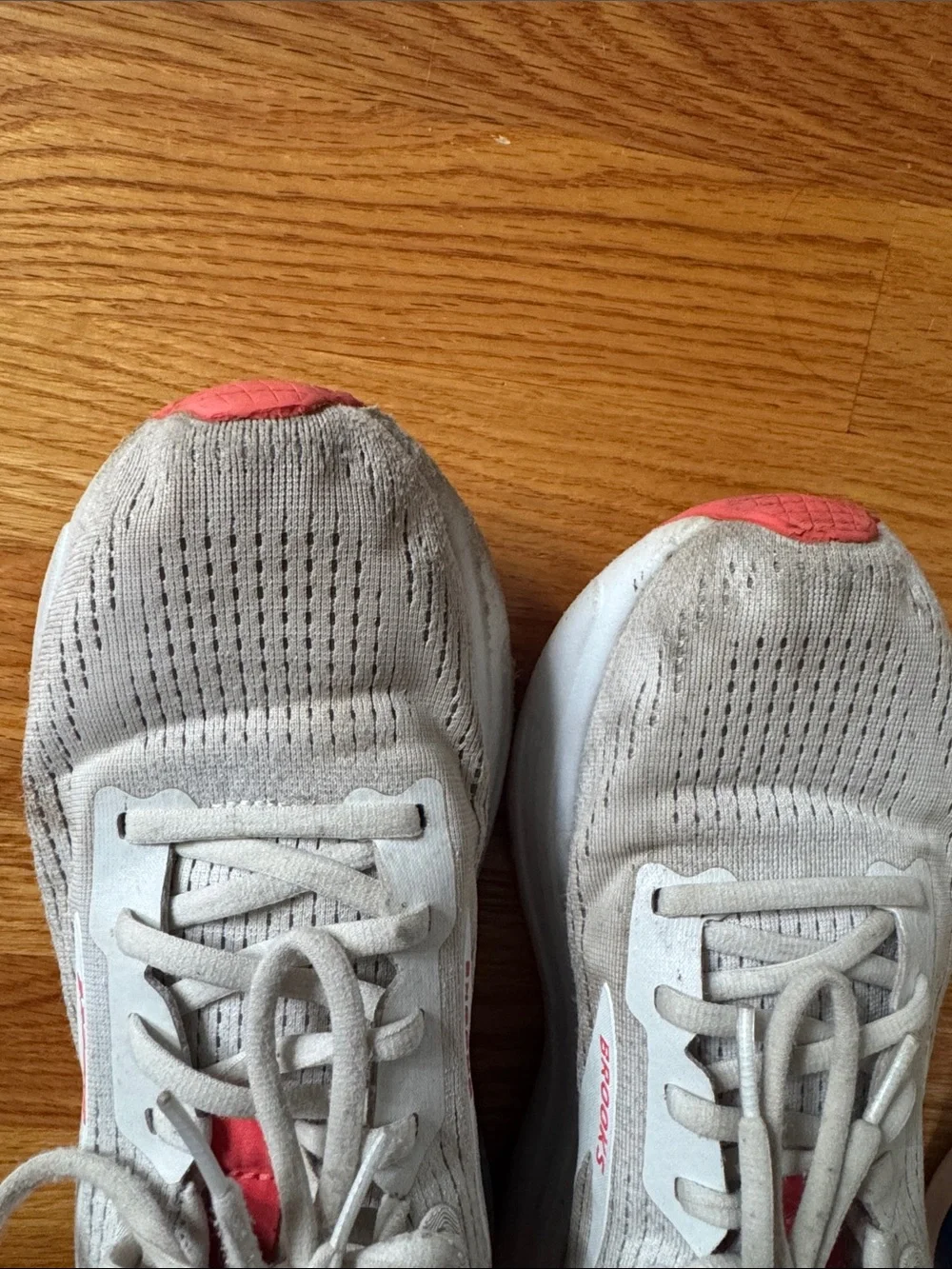 Brooks broken lost